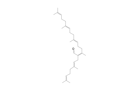 (2Z,6E,10E)-2-[(2E)-3,7-Dimethyl-2,6-octadienyl]-3,7,11,15-tetramethyl-2,6,10,14-hexadecatetraenal