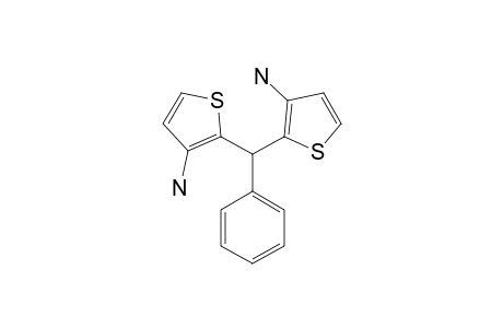 1,1-BIS-(3-AMINO-2-THIENYL)-PHENYLMETHANE