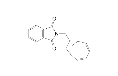2-(Bicyclo[4.2.1]nona-2,4-dien-7-ylmethyl)-1H-isoindole-1,3(2H)-dione