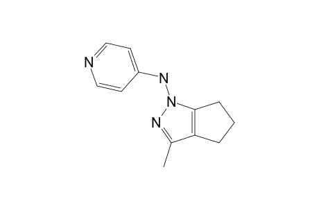 N-(4-PYRIDYL)-1-AMINO-3-METHYL-4,5-TRIMETHYLENE-1H-PYRAZOLE