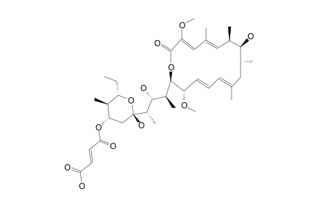 24-DEMETHYL-BAFILOMYCIN-C1