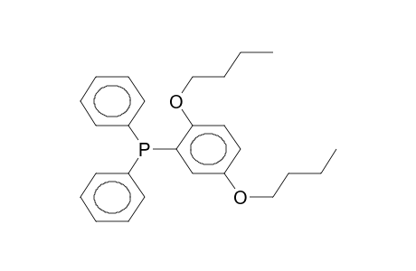 DIPHENYL(2,5-DIBUTOXYPHENYL)PHOSPHINE