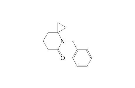 4-Benzyl-4-azaspiro[2.5]octan-5-one
