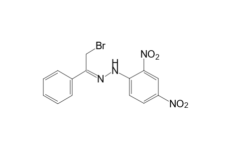 2-bromoacetophenone, 2,4-dinitrophenylhydrazone