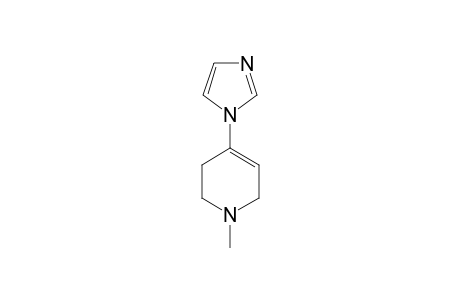 Oxalate salt of 1-Methyl-4-(1-imidazolyl)-1,2,3,6-tetrahydropyridine