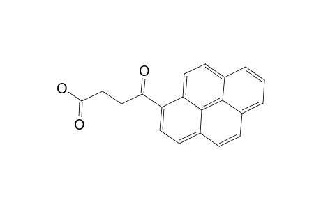 gamma-Oxo-1-pyrenebutyric acid