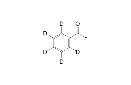 Benzoyl-d5 fluoride