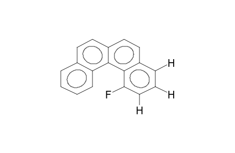 1-FLUOROBENZO[C]PHENANTHRENE