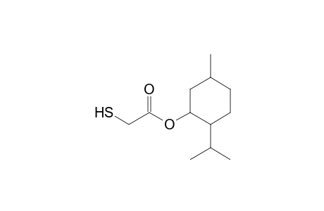 (-)-Menthyl thioglycolate