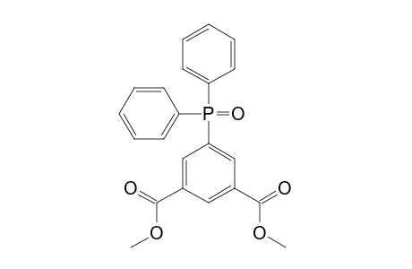[3,5-Bis(methoxycarbonyl)phenyl]diphenylphosphine Oxide