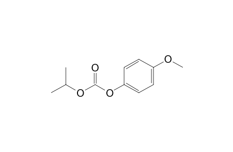 (4-methoxyphenyl) propan-2-yl carbonate