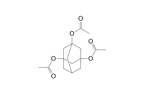 (3,5-diacetoxy-1-adamantyl) acetate