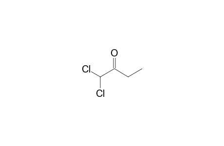 1,1-dichlorobutan-2-one