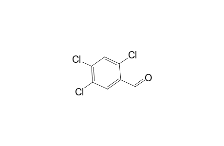 Benzaldehyde, 2,4,5-trichloro-