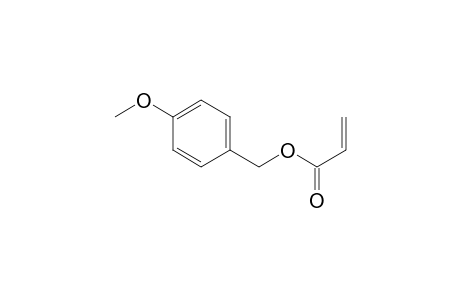p-Methoxybenzyl Acrylate
