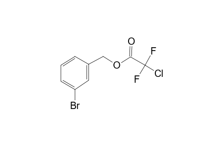 3-Bromobenzyl alcohol, chlorodifluoroacetate