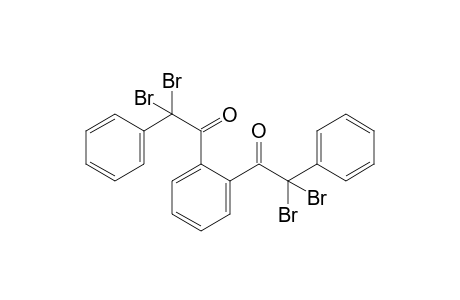 o-bis(dibromophenylacetyl) benzene