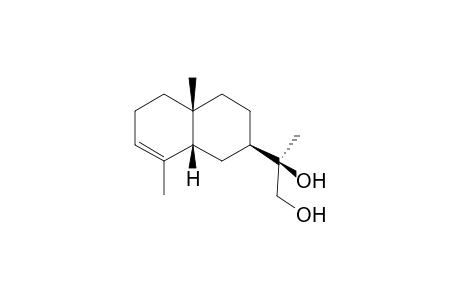 (-)-(11SR-13-Hydroxy-.alpha.-eudesmol