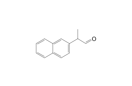 2-(2-Naphthalenyl)propanal