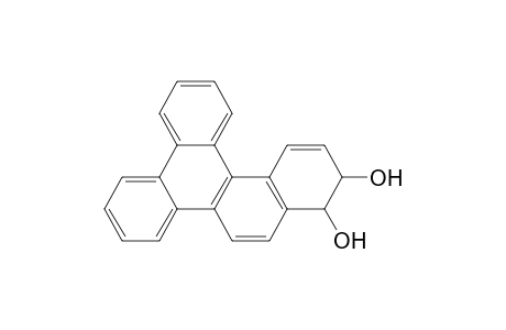 11,12-Dihydroxy-11,12-dihydrobenzo[g]chrysene