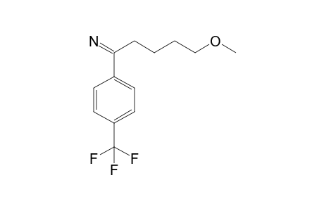 Fluvoxamine artifact (imine)