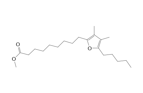 2-Furannonanoic acid, 3,4-dimethyl-5-pentyl-, methyl ester