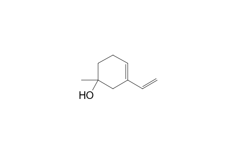 1-Methyl-3-vinyl-3-cyclohexen-1-ol