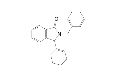 2-Benzyl-3-cyclohexenylisoindolin-1-one