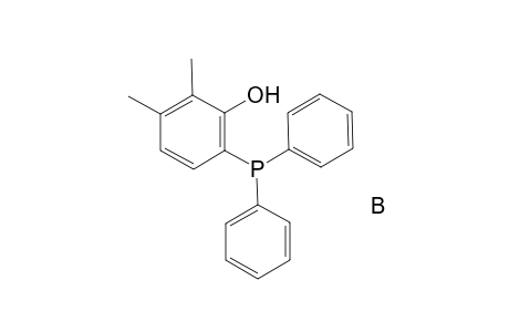 2-Boranatodiphenylphosphanyl-5,6-dimethyl-phenol