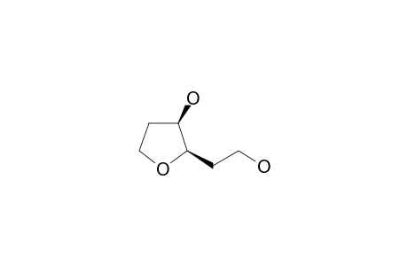 (2R,3R)-2-(2-hydroxyethyl)oxolan-3-ol