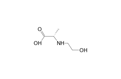 N-(2-HYDROXYETHYL)-D-ALANINE