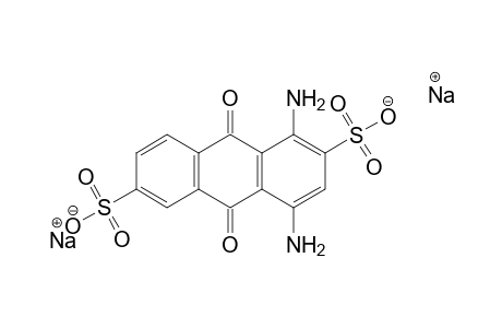 1,4-Diaminoanthrachinon-2,6-disulfoacid-na salt