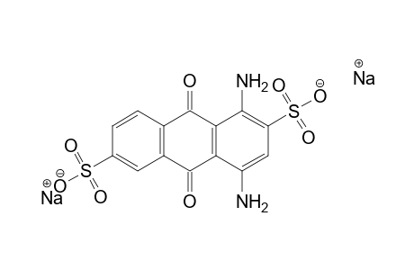 1,4-Diaminoanthrachinon-2,6-disulfoacid-na salt