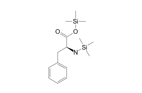 Bis(trimethylsilyl)phenylalanine