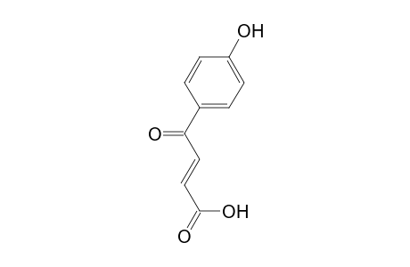 (2E)-4-(4-Hydroxyphenyl)-4-oxo-2-butenoic acid
