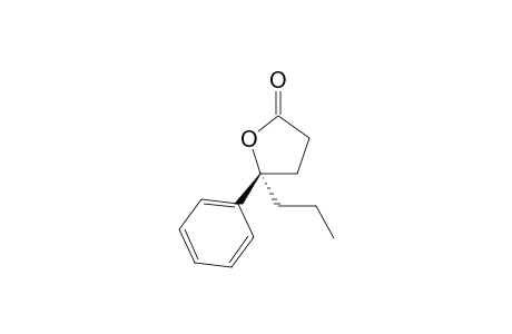 (S) 5-Propyl-5-phenyl-2,5-dihydrofuran-2-one
