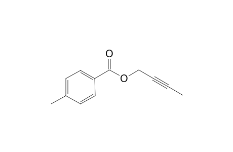 But-2-yn-1-yl 4-methylbenzoate