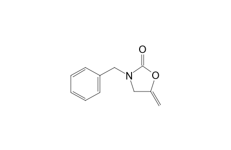 3-Benzyl-5-methyleneoxazolidin-2-one
