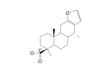 VOUACAPENIC ACID