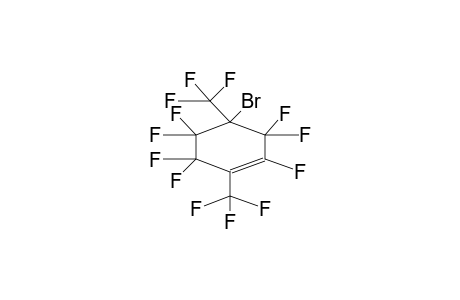 4-BROMO-1,4-BIS(TRIFLUOROMETHYL)PERFLUOROCYCLOHEXENE