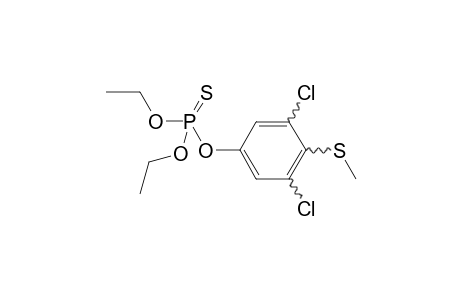 Chlorthiophos isomer-1