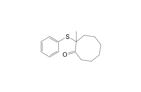 2-Methyl-2-phenylthiocyclooctanone