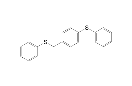 Phenyl 4-phenylthiobenzyl sulfide isomer