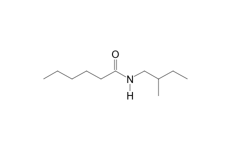 N-(2-methylbutyl)hexanamide