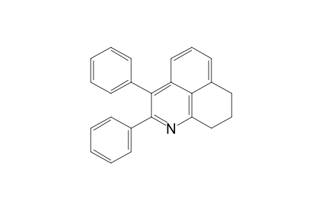2,3-Diphenyl-8,9-dihydro-7H-benzo[de]quinoline