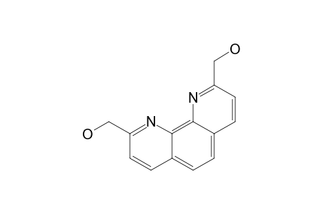 2,9-BIS-(HYDROXYMETHYL)-1,10-PHENANTHROLINE
