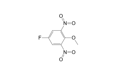 5-Fluoro-2-methoxy-1,3-dinitrobenzene