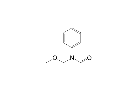 N-(methoxymethyl)-N-phenyl-formamide