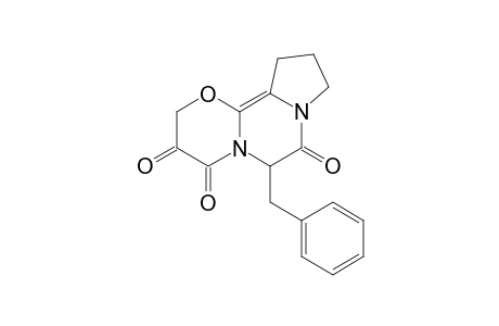 Dihydroergotamine - GC Artefact 02