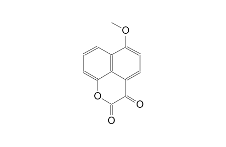6-methoxybenzo[de]chromene-2,3-dione